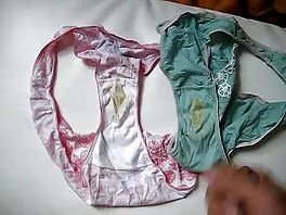 BBW აზიური ქალბატონი აჩვენებს